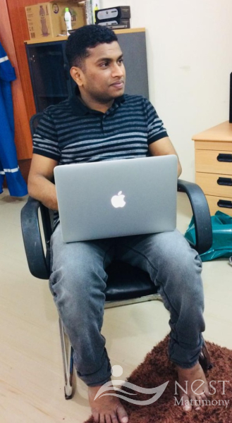 RAHUL MOHAN